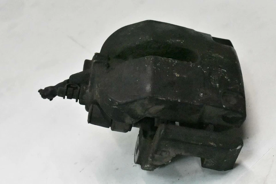 07-13 BMW X5 XDRIVE E70 CONDUCTOR RUEDA TRASERA IZQUIERDA PINZA FRENO CON PASTILLAS OEM Foto 2 de 4