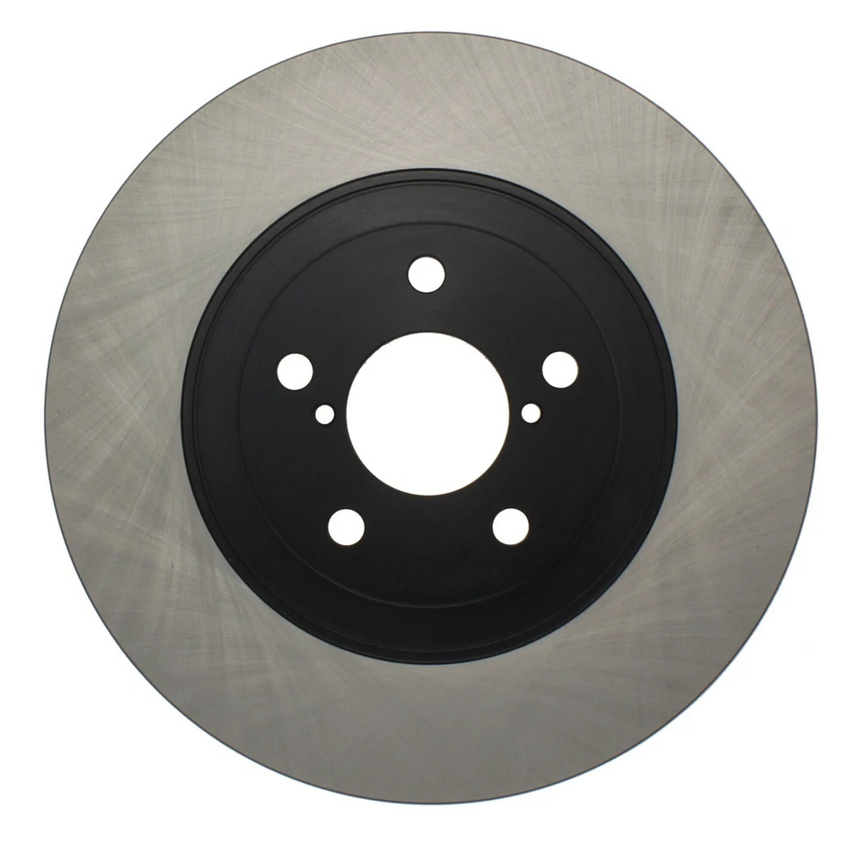 Rotor de freno de disco premium centrado delantero para Subaru Outback 2005-2014 Foto 3 de 4