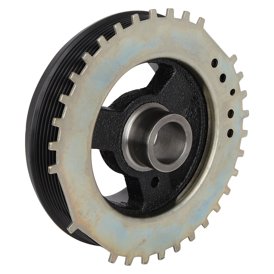 Harmonic Balancer For 2012-2015 Mazda 5 2010-2012 Mazda CX-7 2010-2013 Mazda 3 - Image 4 of 4