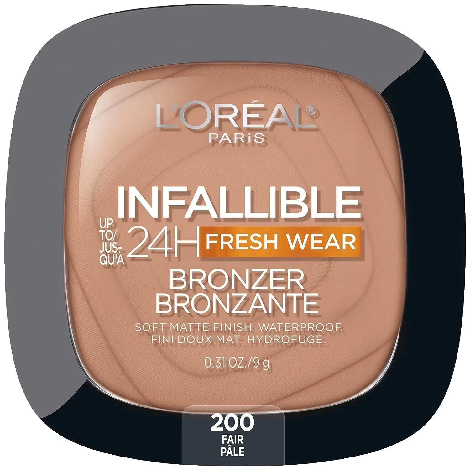 L'Oréal Pressed Powder Face Bronzers