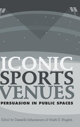 Thumbnail - Mark E. Huglen Iconic Sports Venues (gebundene Ausgabe)
