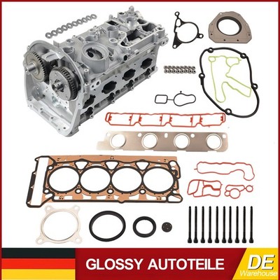 Motor Zylinderkopf & Reperatursatz für VW Scirocco Audi A3 CCTA CCZA 06H103064