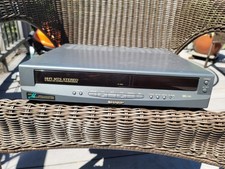 SHARP VC-H904U VHS VCR Tape Player Recorder Hi-Fi 4 Tested/Working