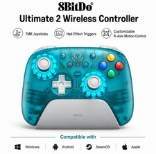 8BitDo Ultimate 2 Wireless Controller for Win...