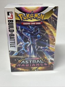 astral radiance booster box ebay Astral Radiance Build and Battle