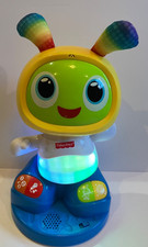 Rare 2017 Fisher Price Bright Beats Beatbo DL...