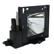 Jaspertronics™ Lamp & Housing for Toshiba TLP-510J Projectors - 1 Year Warranty