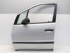 TÜR vorne links + MERCEDES A-Klasse W168 1997-2004 + SILBER