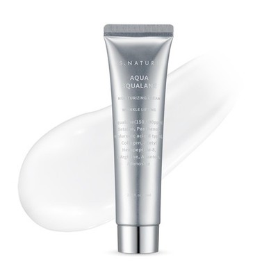 S.NATURE Pore Refining Moisturizer for Dry & Sensitive 2.02 Fl Oz (Pack of 1)