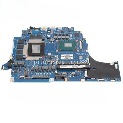 DAG3DCMBCC0 For HP OEM 4 Pro 15-DC Motherboard I5 I7 CPU RTX2060 GPU TPN-Q211