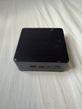 ASUS Intel NUC NUC8BEH, i7-8559u, 8gb RAM, 256GB SSD, Win 10 Pro