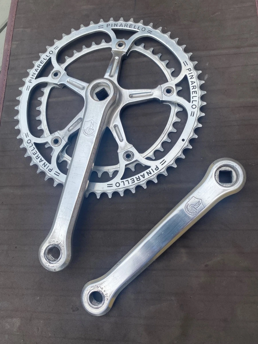 Campagnolo Super Record 170mm Bicycle Cranksets for sale | eBay