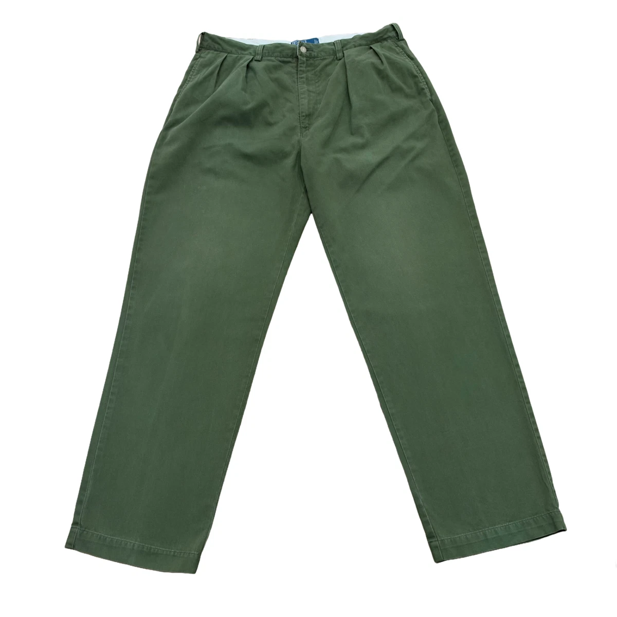 POLO by Ralph Lauren ANDREW PANT カーキ36 Polo Ralph Lauren Andrew Pleated Pants for Men for sale - eBay