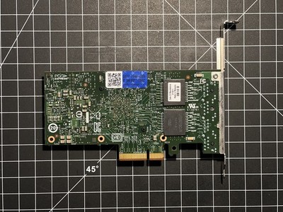 Intel I350T4 Quad Port Ethernet Server Adapter I350-T4，Free Shipping