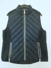 Weste Stepp, B.Barclay outdoor, dunkelblau, Gr. 44