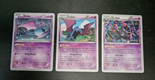 Zubat, Golbat, Crobat Pokemon TCG World Championship Card 2015