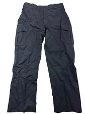Flying Cross Freedom Fit Fechheimer Uniform Pants Size 34R  x 29 (36R) Black