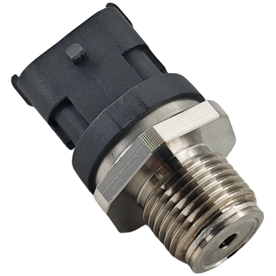 #ad #ad 0281006327 0281002706 Fuel Rail Pressure Sensor For Ram Cummins Dodge Diesel Ram $26.69