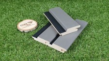 27x96mm Fassadenprofil Finero Kontrast gehobelt nord.Fichte, 5,10m, SOPO 4350