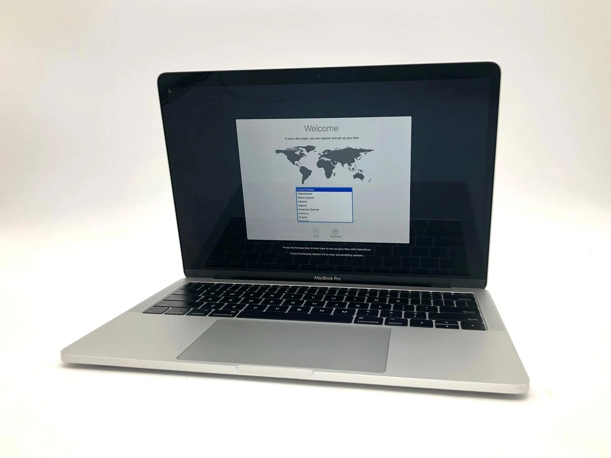 2017 Apple MacBook Pro 13.3 Inch Laptops for sale | eBay