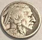 1924 P Buffalo Nickel XF / AU NO RESERVE  *J2025