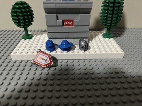 LEGO NEXO KNIGHTS Accessory Set 853676 Missing Accessories Nex109 Nex110 Nex111