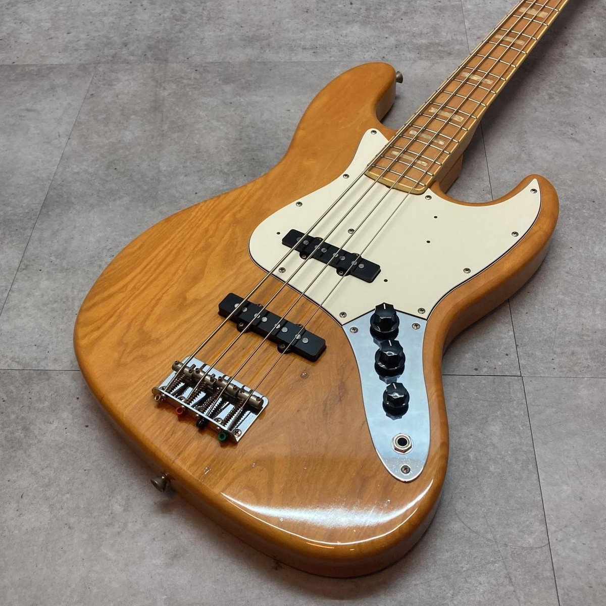 【りょー品】Fender Japan JB75-75R FENDER JAPAN / JB75-75R改 (NO250502) | eBay