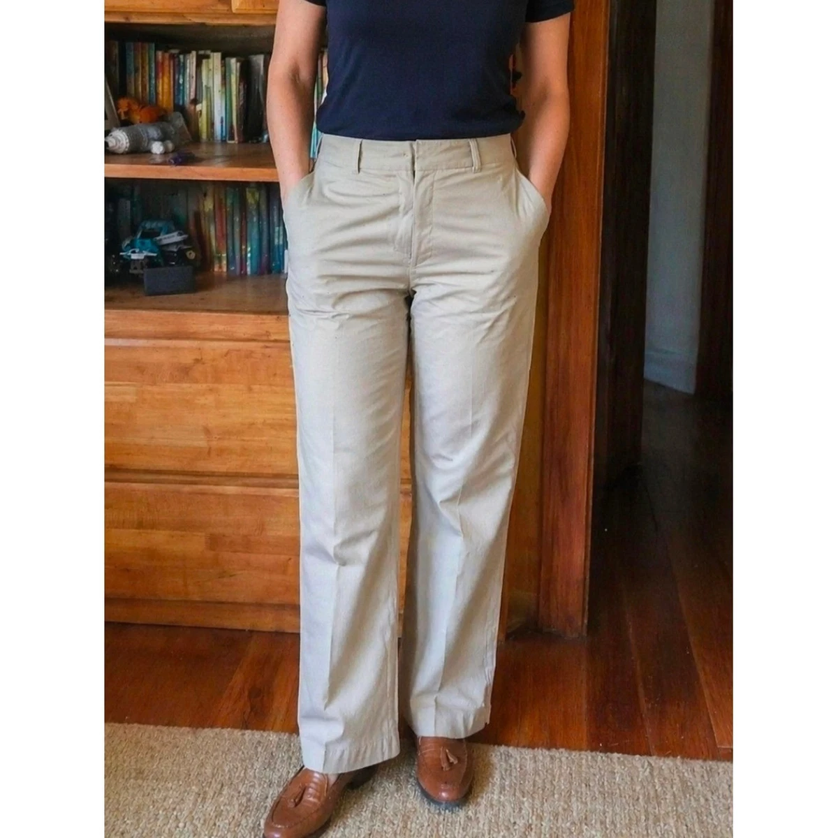 ladies dockers dress pants Cotton for Women for sale My Bfree Style