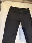 Paige Lennox Men's Slim Fit Black -size 31 — photo 1