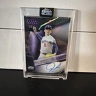 2026 Topps Chrome Black Roki Sasaki Refractor (RAW)
