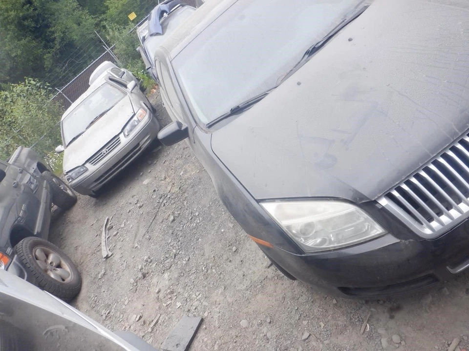 Driver Axle Shaft Front AWD 3.0L 6 Speed Fits 06-09 FUSION 30019957 - Image 4 of 4