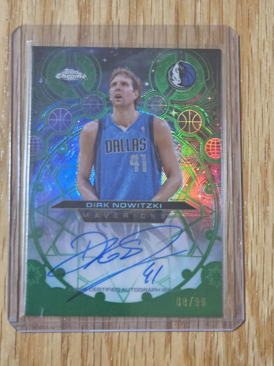 NBAカードDirk Nowitzki Amazon.com: 2024-25 Panini Prizm #272 Dirk Nowitzki Dallas