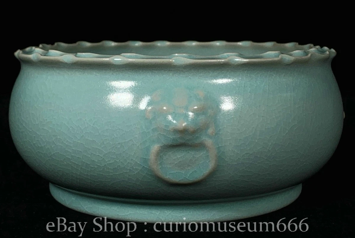 古董中国笔洗| eBay