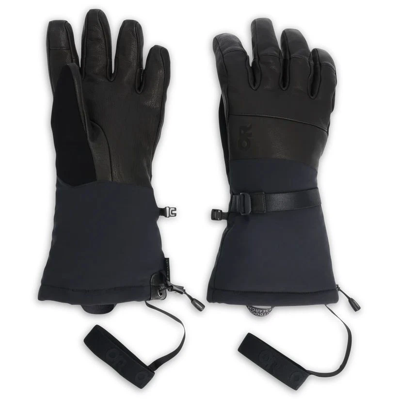 Outdoor Research Carbide Sensor Men's Gloves, Black, Small