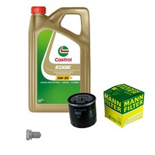 Filtre à huile Chevrolet NUBIRA