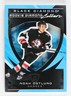 2025-26 Upper Deck Black Diamond Rookie Cutters 22/99 Noah Ostlund #RDC-NO RC