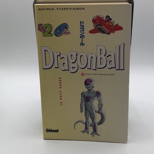 Dragon Ball n°26 - Manga 🔮 DBZ Edition Pastel - 1ère édition - Bild 1 von 2
