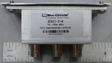Mini-Circuits ZSC-2-4 Power Splitter/Combiner 2 Way-0 50 10-1000 MHz BNC