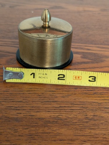 Vintage Stamp Roll Dispenser