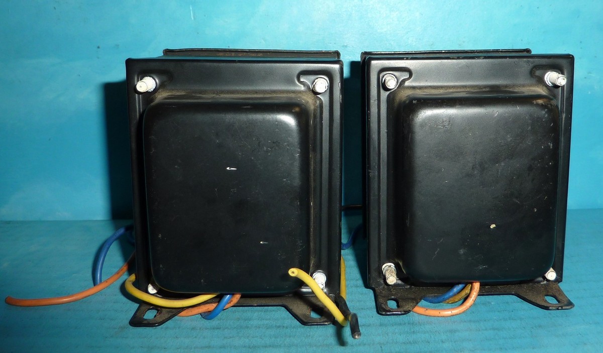 2 Sansui 410-5234 Output Transformers for 1000A Good Condition | eBay