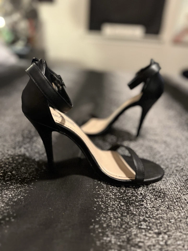 Tacones Anne Michelle para mujer talla 9 Foto 4 de 4