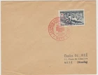 France 1952  FDC  Red Cross issue  good condition