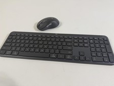 Logitech MK955 Signature Slim Wireless Keyboard Mouse Combo