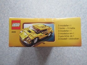 LEGO Creator Cool Cruiser 4939 New Sealed