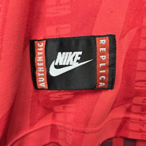 Original Authentic Nike Arsenal 1994 Home Shirt Mens small Highbury Flaws 324 - Picture 3 of 15