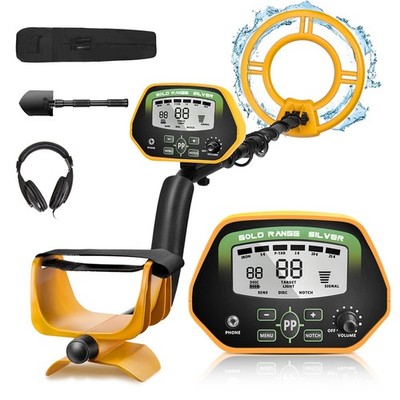 RM RICOMAX Metal Detectors for Adults - Professional Gold Detector for Treasu...