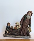 New ListingVintage Sarah's Attic Santa Claus Express Le 640/4000 Great Shape See Pics