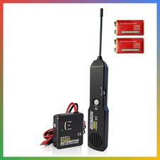 Electrical Wire Tracer With Battery Circuit Tester Automotive Short Open Finder