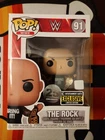 Funko Pop! Vinyl: WWE - The Rock - Entertainment Earth (Exclusive) #91