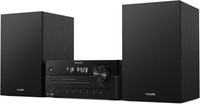 Philips TAM4555 Mikro Hi-Fi Anlage 100W Dab+ Radio USB Bluetooth 5.4 CD Auracast